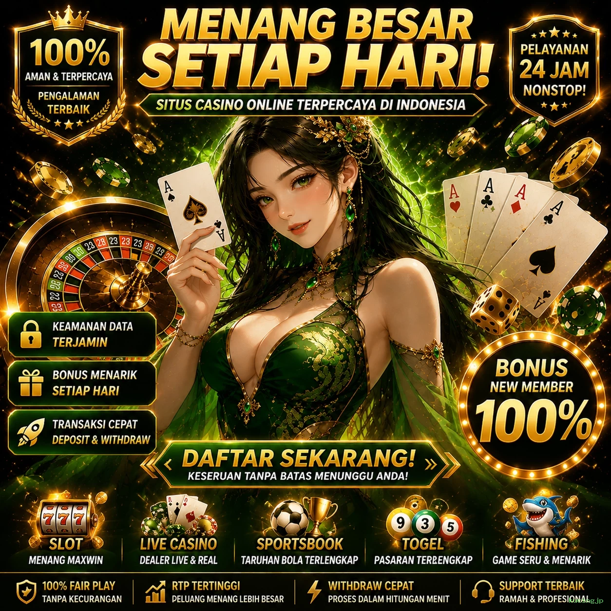 Ulasan Fitur Terbaik yang Ditawarkan kucingjp