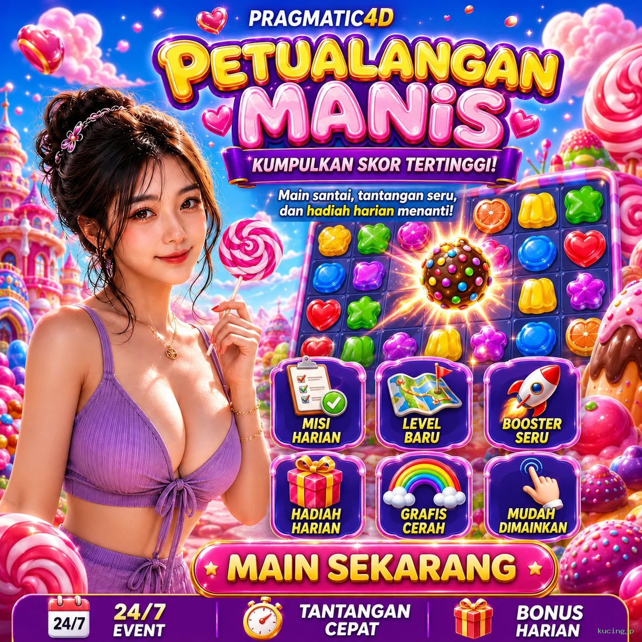 Keamanan Transaksi di kucingjp yang Perlu Diketahui