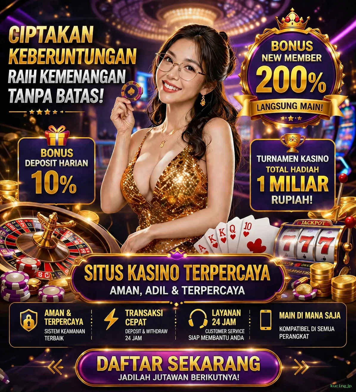 Fortune Tiger
